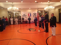 Martial Arts University 2014